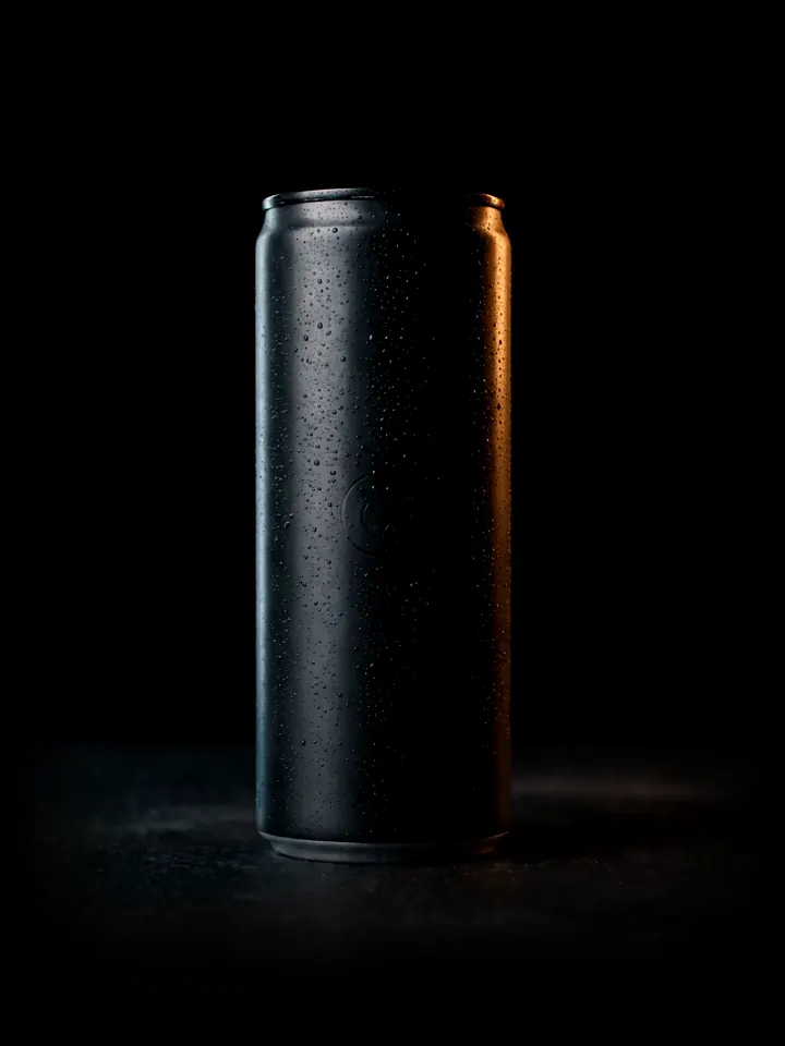 SAI cold brew can